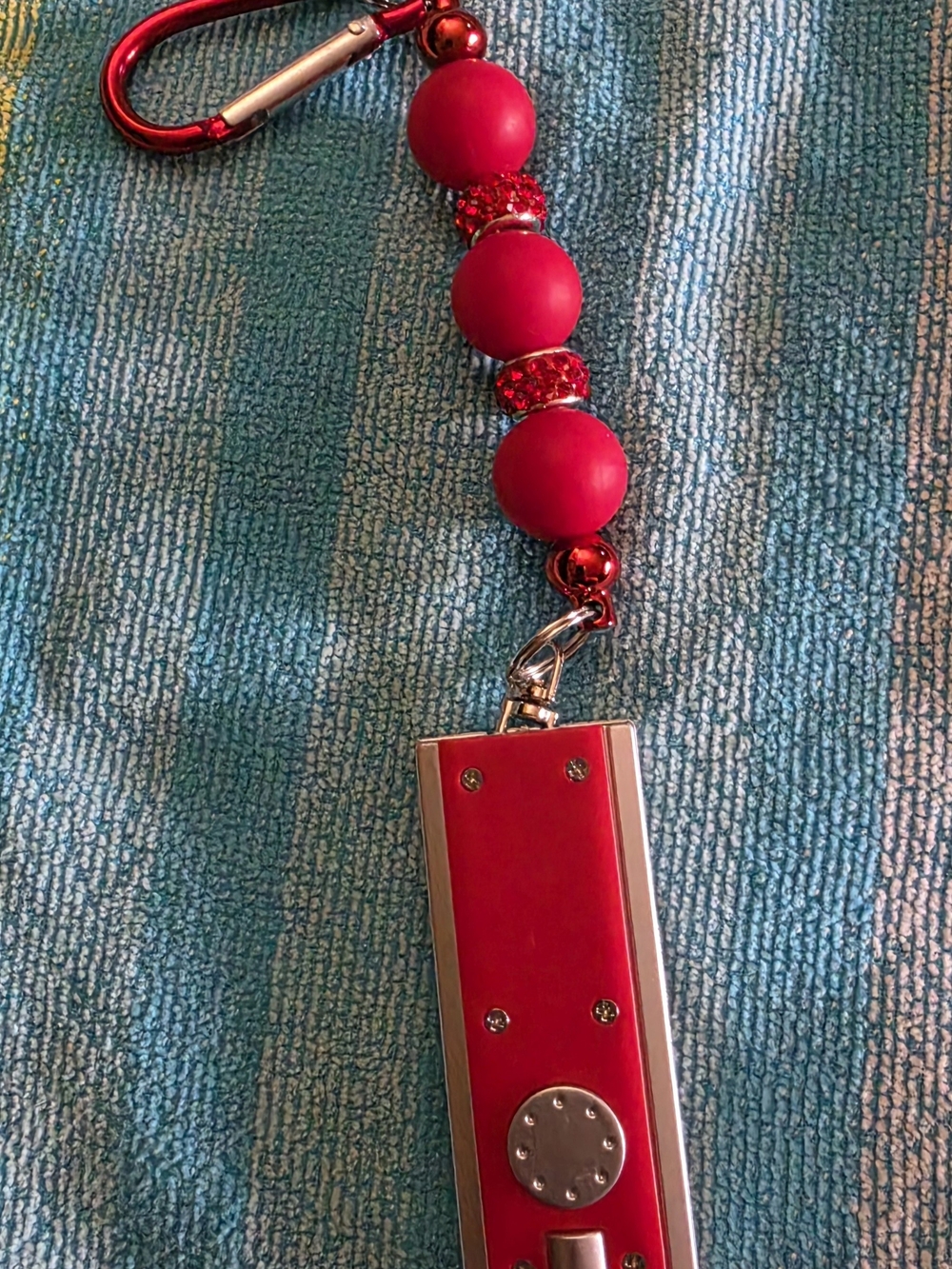 Keychain Flashlight-Please read! - Picture 3 of 10